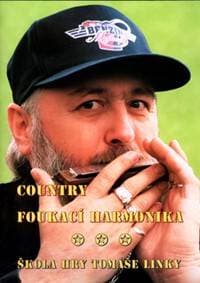 Country foukací harmonika - Tomáš Linka 1