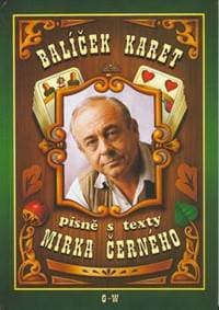 Balíček karet - Mirek Černý 1