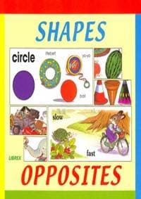 Shapes, opposites - autor neuvedený 1