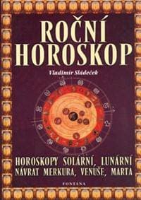 Roční horoskop - Vladimír Sládeček 1