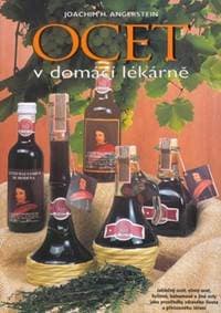 Ocet v domácí lékárně - Joachim H. Angerstein 1