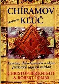 Chíramov kľúč - Robert Lomas, Christopher Knight