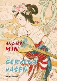 Červená vášeň - Anchee Min 1