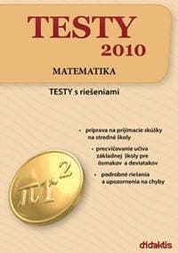 Testy 2010 - Matematika - Brigita Kamenská, Ĺubomír Stíska