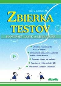 Zbierka testov - Renáta Lukačková 1
