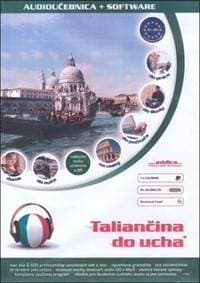 Taliančina do ucha - autor neuvedený 1
