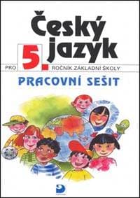 Český jazyk pro 5.ročník základní školy - Ludmila Konopková, Věra Tenčlová