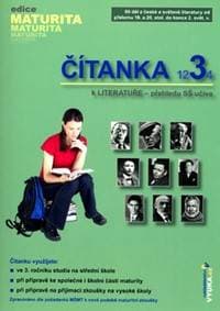 Čítanka k literatuře 3 - přehledu učiva - Drahuše Mašková 1
