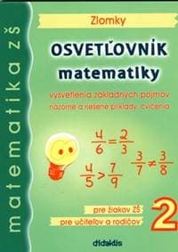 Osvetľovník matematiky 2 - Kolektív autorov 1
