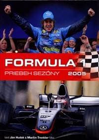 Formula 1 Priebeh sezóny 2005 - Jan Hudok 1