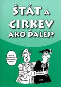 Štát a cirkev - autor neuvedený 1