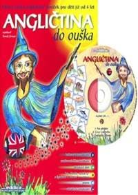 Angličtina do ouška + CD - autor neuvedený 1