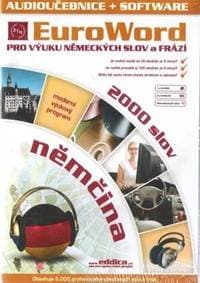 EuroWord Němčina 2000 slov - autor neuvedený 1