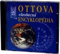 Ottova všeobecná encyklopédia - autor neuvedený