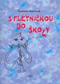 S flétničkou do školy - 2.vydání - Romana Hodinová 1