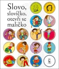 Slovo, slovíčko, otevři se maličko - Michal Černík, Alena Schulzová 1