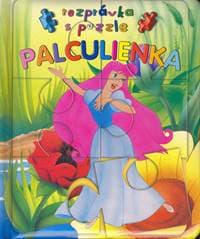 Palculienka - Rozprávka s puzzle - autor neuvedený 1