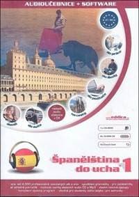 Španělština do ucha 1 - autor neuvedený 1