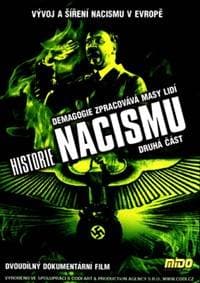 DVD Historie nacismu druhá část - autor neuvedený