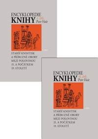 Encyklopedie Knihy I. + II.díl - Petr Voit 1