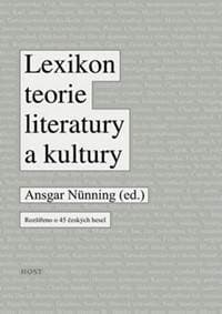 Lexikon teorie literatury a kultury - autor neuvedený