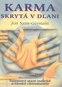 Karma skrytá v dlani - Jon Saint-Germain 1
