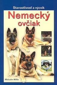 Nemecký ovčiak - autor neuvedený