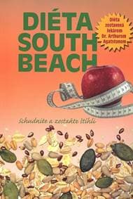 Diéta South Beach - autor neuvedený