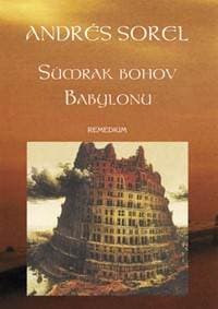 Súmrak bohov Babylonu - Andrés Sorel 1