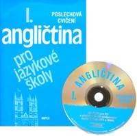 Poslechová cvičení k angličtině pro SŠ + CD 1. - autor neuvedený