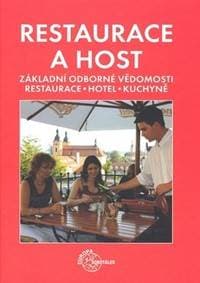 Restaurace a host - Reinhold Metz 1