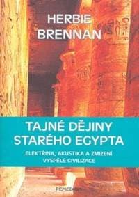 Tajné dějiny starého Egypta - Herbie Brennan 1