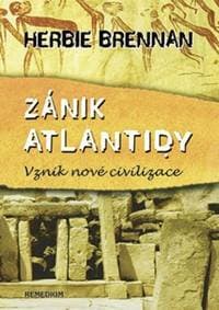 Zánik Atlantidy - Herbie Brennan 1