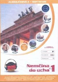 Nemčina do ucha 1.diel - autor neuvedený 1