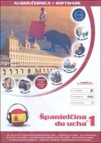 Španielčina do ucha 1 - autor neuvedený 1