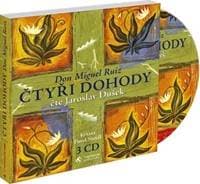 Audiokniha Čtyři dohody (CD) - CD 1