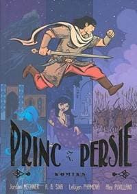 Princ z Persie - Jordan Mechner 1