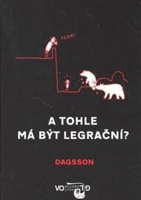 A tohle má být legrační - Hugleikur Dagsson 1