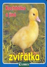 Kachňátko a jiná zvířátka - autor neuvedený 1