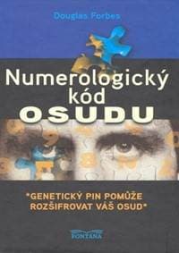 Numerologický kód osudu - Douglas Forbes 1