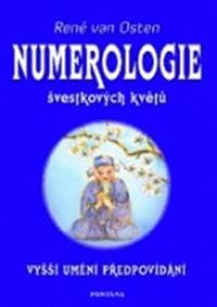 Numerologie švestkových květů - René van Osten 1