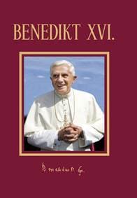 Benedikt XVI. - Eva Muroňová, Tomáš Cyril Havel