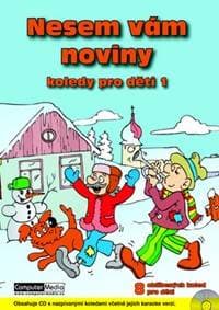 Nesem vám noviny + CD - autor neuvedený 1
