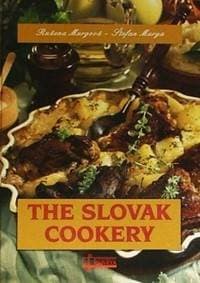 The Slovak cookery - Ružena Murgová, Štefan Murga 1