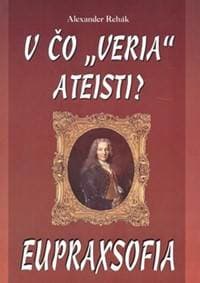 V čo veria ateisti? Eupraxofia - autor neuvedený 1