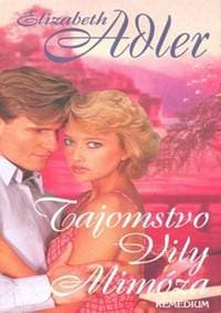 Tajomstvo víly Mimóza - Elizabeth Adler 1