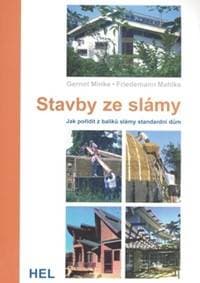 Stavby ze slámy - Gernot Minke