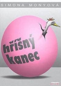 Hříšný kanec - Simona Monyová