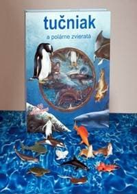 Tučniak a polárne zvieratá - Monica di Lorenzo 1