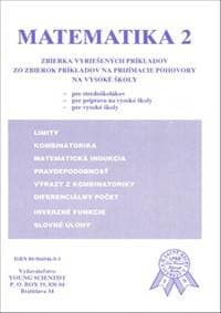 Matematika 2 - autor neuvedený 1